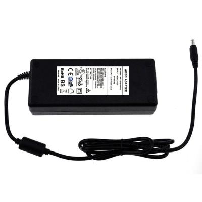 China Universal LED Strip AC DC Adapter 36v 4a 150w With cUL SAA CE Listed for sale