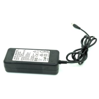 China Printer/LED Strip/CCTV Camera ETL SAA PSE CE FCC Approved 24V 2.5A Power Adapter 24V 60W LED Driver 24V 2.5A DC Adapter With C8 C13 C14 for sale