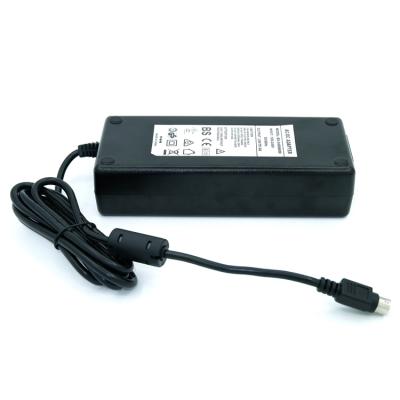 China Printer/LED Strip/CCTV Camera High Performance! 24V 6A Power Adapter 24V 150W DC Adapter 24V LED Driver With ETL SAA FCC Approved for sale