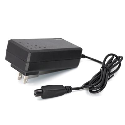 China Li-ion/Li-po hot! 42v 1a Li Ion Charger DC Output With 3 Pin for sale