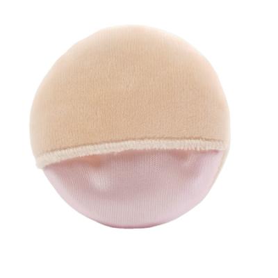 中国 Custom Wholesale Puff Foundation Face Makeup Girls Round Powder Puff Skin-Friendly 販売のため