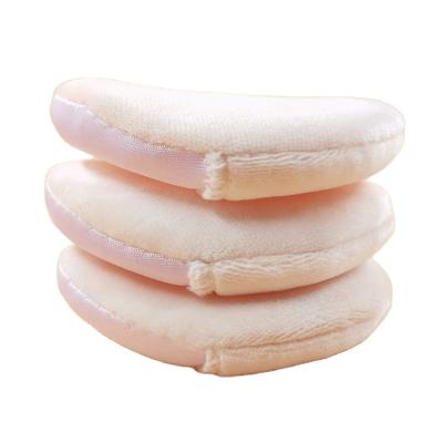 China Soft Eco-friendly Wholesale Soft Cosmetic Tools Special Loose Powder Puff High Quality Powder Puff Sponge for sale