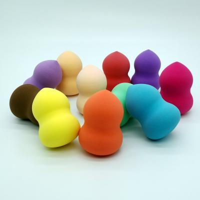 中国 Professional Non Toxic Shape Latex Squash Makeup Sponge Blast Makeup Tools Beauty Blenders For Liquid Powder BB Cream 販売のため