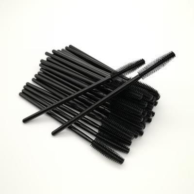 Κίνα Wholesale Disposable Silicone Eyelash Brush Eye Tube Eyelash Extension Brush Skin-friendly προς πώληση