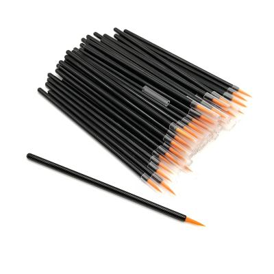 Κίνα Portable Hot Selling Eyeliner Brush Simple Thin Brushes Fine Tip Eyeliner Applicator προς πώληση