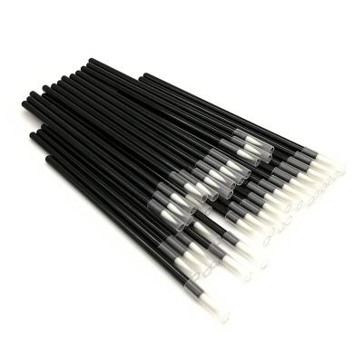 China Long Lasting Waterproof Eyeliner Tip Eyeliner Brushes Fine Tip Applicator Hair Skin Friendly for sale