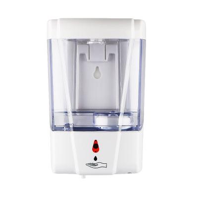 China Foam Automatic Liquid Soap Dispenser Sanitizer Dispenser 700ML Touchless Sensed Hand Soap Dispenser for sale