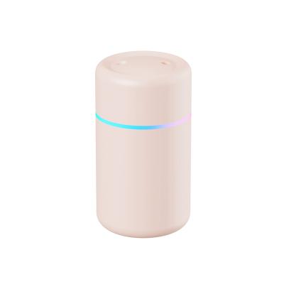 China With Mini Car Portable Humidifier Diffuser Colorful Light Aroma H2o 300ml Wholesale Usb Ultrasonic Air Humidifier M T for sale