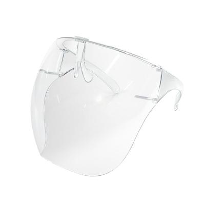 China Hot Selling Clear Protective Mask Aint Fog Protective Eyewear Sun Glasses One-Piece Sight Glass 2021 Large for sale