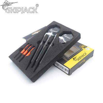 China Durable professional steel darts and treble darts accessories, customized logo for sale