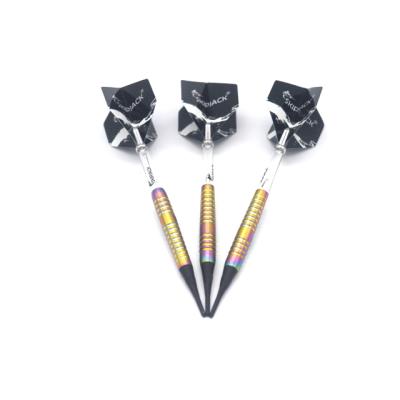 China Soft Dart Case /logo 20g 80% Safety Tungsten Darts Customized Tungsten Tip for sale