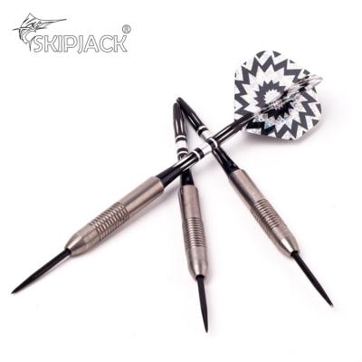 China Steel Straight Stainless Safe Darts With Soft Tips Are Made In China for sale