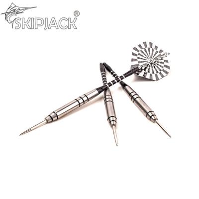 China Hot Selling Tungsten Customized Professional Steel Material Darts Set With Steel Darts Tip for sale