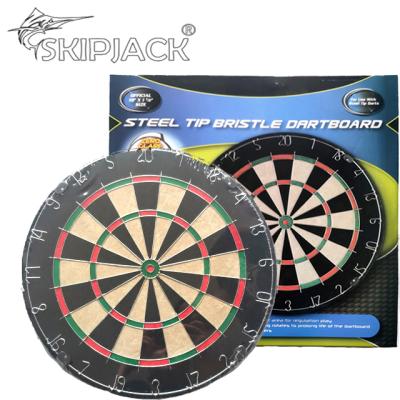 China Professional Custom Sisal Hair Pattern Sisal Dart Board Sports Products for sale