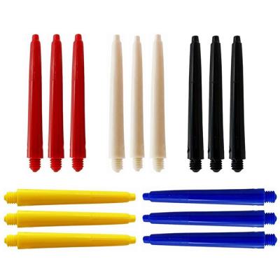 China Plastic Professional Competition Uniform Standard , Various Sizes Of Nylon Dart Shaft for sale