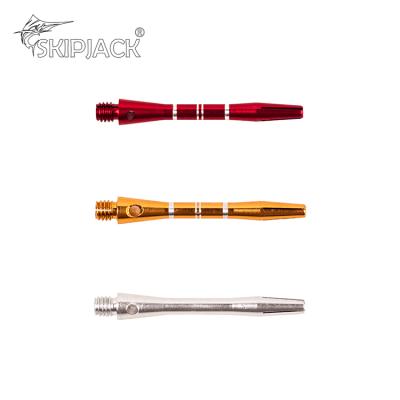 China Aluminum Dart Accessories Aluminum Shafts For Darts for sale