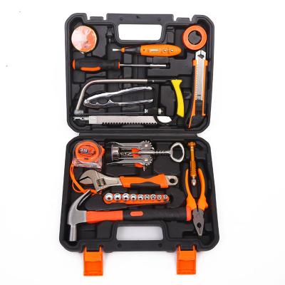 China High Quality DIY Tools Household Repair Craftsman Tool Box / Tool Kit for sale