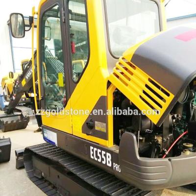 China Machinery Repair Shops PRO Excavator EC55B Cabin 14527410 14529995 14517531 14506805 for sale