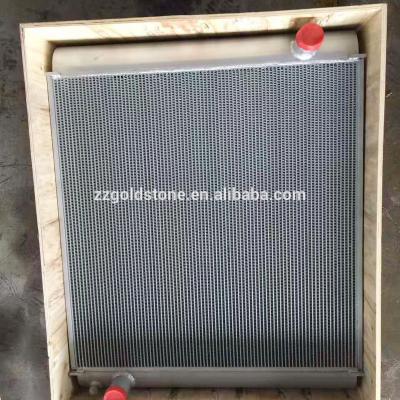 China Machinery Repair Shops Excavator EC360B Air Cooler 14506552 14506451 for sale