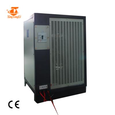 China 12V 4000A Electrolysis High Frequency Copper Rectifier Customized for sale