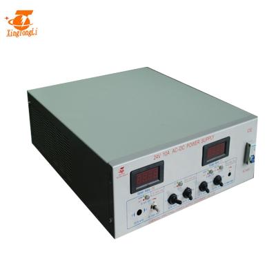 China Impulse PCB Copper Plating 15v 250a Electroplating Reverse Rectifier for sale