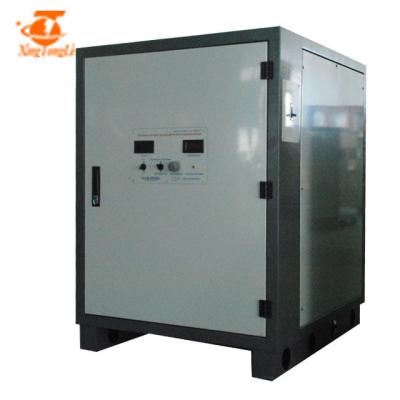 China 15V 4000A High Frequency Chrome Plating Rectifier With PLC Interface GKD15-4000CVC for sale