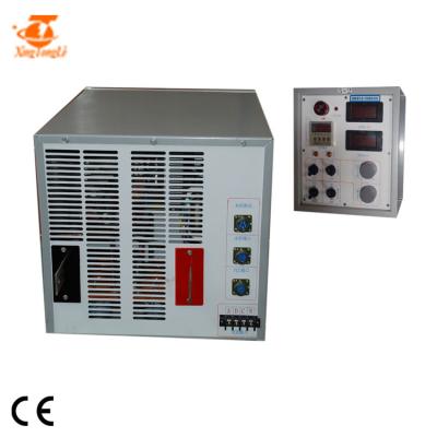 China Electro Plating 500A 12V Zinc Nickel Electro Plating Adjustable Electro Plating Machine for sale