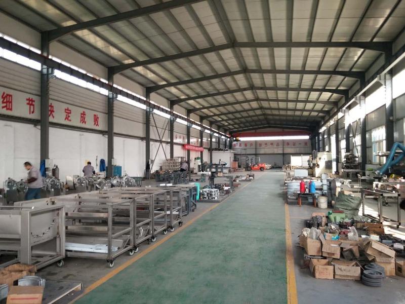 Verified China supplier - Zhengzhou Davo Machinery Co., Ltd.