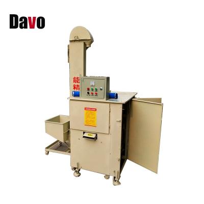 China Factory Soybean Cleaner Grain Cleaning Separator Machine Corn Cleaning Sieve for sale