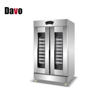 China Commercial Bread Oven Proofer Machine Bread Proofer Supplying Industrial Cabinets for sale