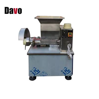 China Dough Dividing Aera Cookie Dough Ball Extruder Machine Small Size Dough Extruding Machine for sale