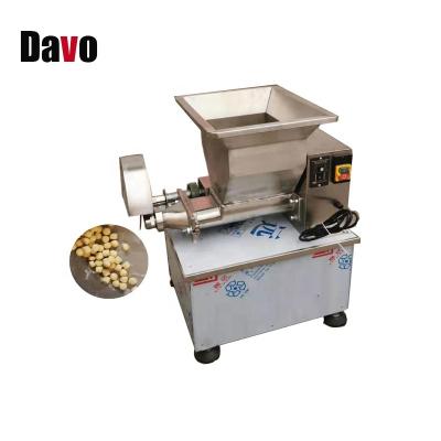 China Hotels 17.5 Kg Large Dough Hopper Pizza Dough Ball Dividing Sheeter Dough Divider And Rounder Machine for sale