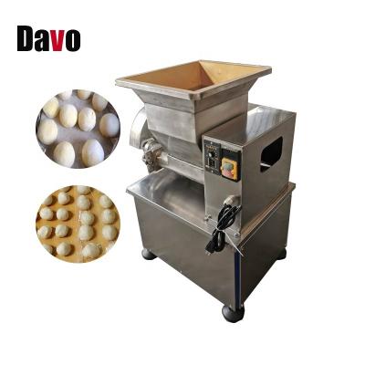 China Dough dividing professional aera dough extrusion machine dough rounder and automatic divider cookie dough cutter for sale