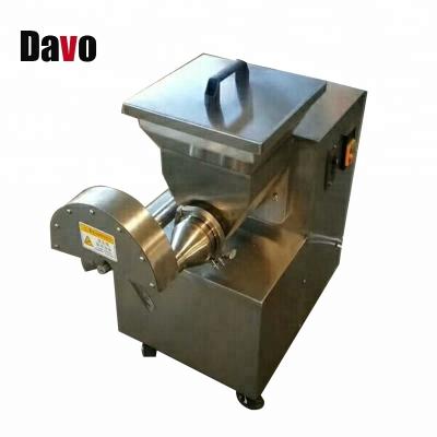 China Dough Cutting Dough Dividing Breaking Machine For Making Dumpling Cookie Dough Extruder for sale