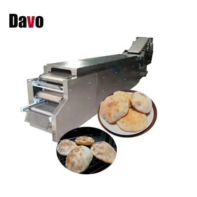 China Hotels Compact Automatic Tortilla Maker Machine Flour Tortilla Making Machine for sale