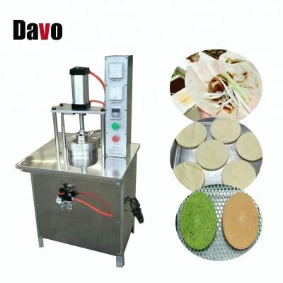 China Factory automatic chapati press machine chapati making machine Roti maker chapati making machine price for sale