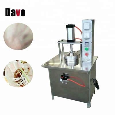 China Factory Commercial Pancake Maker Chapati Making Machine Roti Making Machine for sale