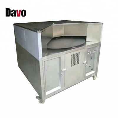 China Automatic Lebanese Snacks Factory Pita Bread Oven Pita Bread Bakery Equipment for sale