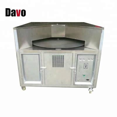 China Commercial Pita Bread Maker Turkish Pita Bread Snack Factory Making Machine Arabic Pita Bread Oven For Sale for sale