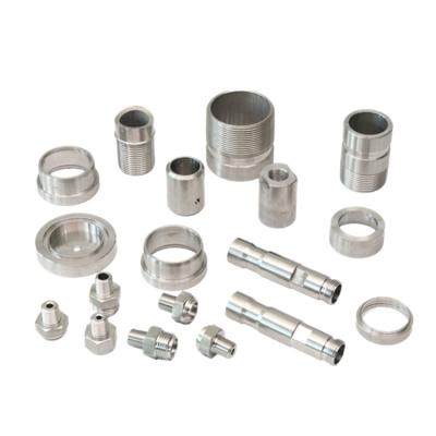 China High Precision Aluminum CNC Machined Parts For Medical Industry for sale