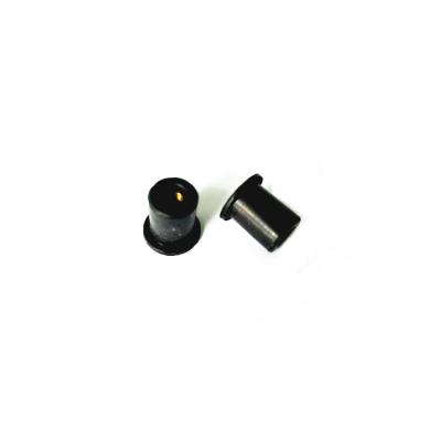 China Automotive M6 Rubber Well Nuts With Brass Insert for sale