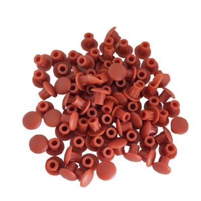 China decorative 8mm screw hole cover caps for furniture round; for sale