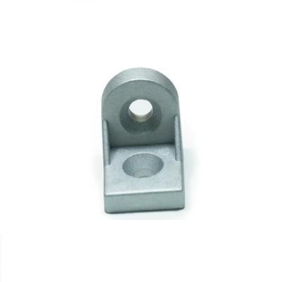 China 30x30 L Shape Aluminum Profile Angle Connecting Bracket NZQY-002-30 for sale