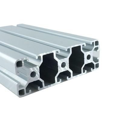 China Industry 6000 Series 40 x 120 T Slot Extruded Aluminum Profile for sale