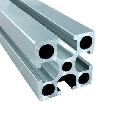 China Industry 3030 Industrial Aluminum Extruded Frame Profile for sale