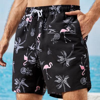 China Summer Color Breathable Beach Shorts Home Leisure Quick Dry Men's Breathable Shorts for sale