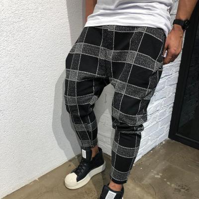 China 2022 New Fashion Viable High Quality Gaiters Track Pants Plus Size Men's Trousers And Slacks for sale