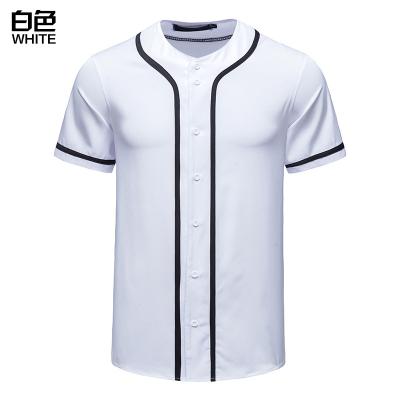 China Gently 2022 New Summer Hawaiian Men's Baseball Tank Top Home Fabrics Slim Comfortable Shirts For Men for sale