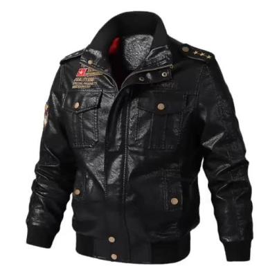 China Good Price New Soft Type M-6XL Keep Warm Polyester Fashion Jacket Coat Men for sale