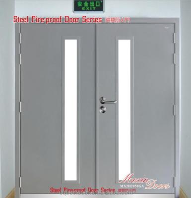 China Swing DOUBLE FIRE DOOR for sale